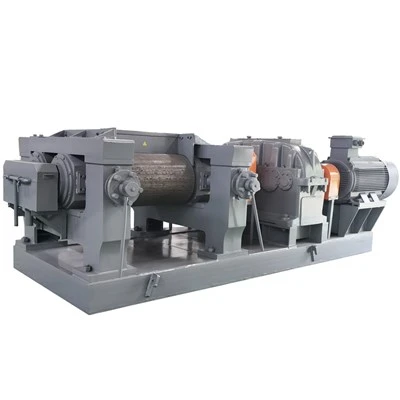 Rubber Cracker Mill