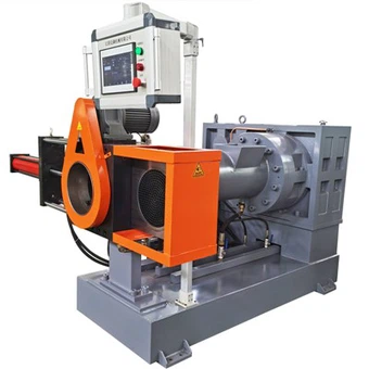 XJL-250 Butyl Rubber Sil Extruder Machine